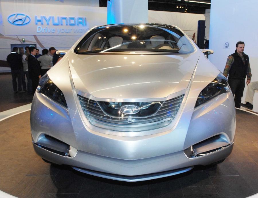  Hyundai i-Blue 2009 года  (фото 6 из 7)
